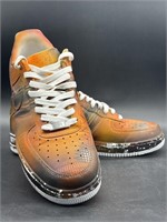 Nike Custom Air Brushed Air Force 1 (10.5)