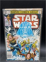 Star Wars Marvel Comics Effect #74 1983