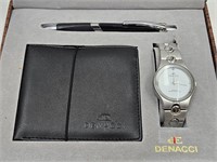 Mens Denacci Watch Gift Set
