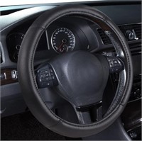 $45 (2 Pack) Steering Wheel Cover 14.5"