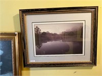 Urbanna Creek C Wiley Framed Picture