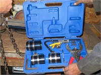 Piston Ring Surface Tool Set