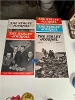 Staley Journals-1940's-50's