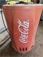 Coca-Cola Fridge