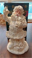 Cedar Creek Collection Santa figurine