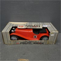 Deluxe Jaguar SS100Z Battery Operated Car
