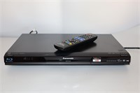 Panasonic DMP-BD60 Blu-ray Disc Player (Black)