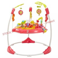 Fisher-Price Pink Petals  Jumperoo Baby Bouncer