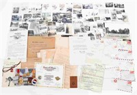 WWII US ARMY NAMED MEDICAL OFFICER ARCHIVE