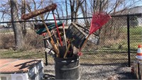 Miscellaneous Shovels,