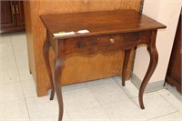Hall Table w/Drawer  32"W x 18'D x 30-1/2"H