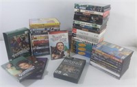 Films/Séries en DVD's & Jeu PC Battlefield -