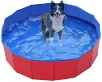 Zology Foldable Dog Pet Bath