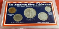 (36) - EARLY LIBERTY COIN COLLECTION SET