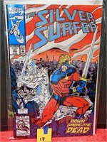 Silver Surfer #63