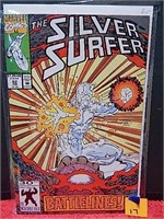 Silver Surfer #62