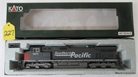 Kato SP Dash-9 Diesel Loco 37-1206