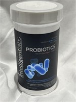IntelligentLabs Probiotic with Sunfiber and Fos