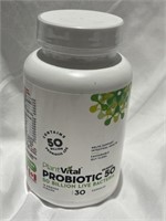 PlantVital Probiotic 50.30 Capsules per bottle