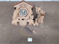 Made in Germany Cuckoo Clock