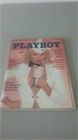May 1977 Playboy Magazine Good Articles & Ads