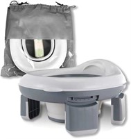 Acrola Portable Potty Seat, Make Potty Training a