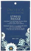 Pacifica Beauty Stress Rehab Coconut & Caffeine Fa