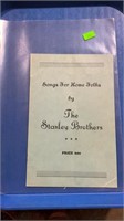 Songs for home folks Stanley brothers