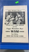 Lester  flat and Earl Scruggs foggy mountain boys