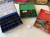 Soldering Kit, Cotter Pin Assortment in Metal Box