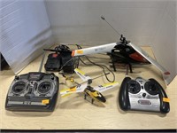 Rc helicopters