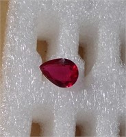 Ruby Gemstone 4.90cts