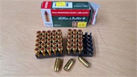 43 RDS FMJ .380 / 9MM BROWNING COURT CARTRIDGES