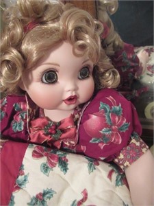 Marie Osmond Doll