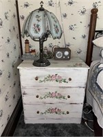 Nightstand & Items