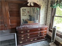 Dresser w/ Mirror