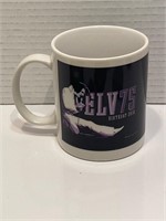 Elvis Mug 2010