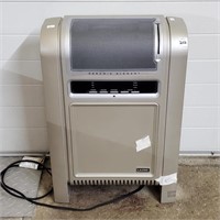 Lasko Electric Heater, It works!