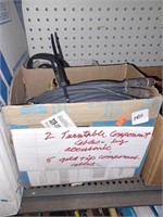 Three Boxes Lot of Various Wires- See Pics