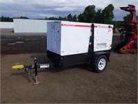 2014 Magnum MMG025 S/A Towable Generator