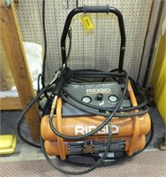 RIDGID OIL LUBE COMPRESSOR