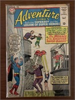 12c - DC Comics Superboy Legion of Heroes #338