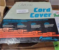 NOS FLEXDUCT CORD COVER