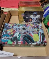 3 NFL PLAYOFF BOXES