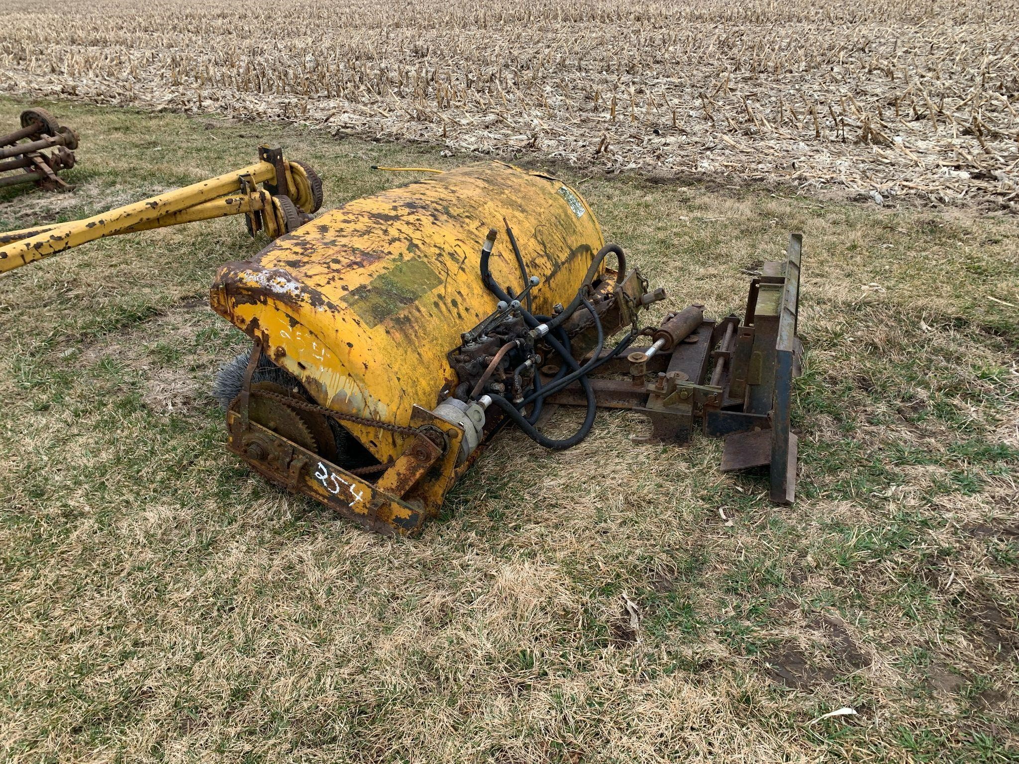 Yoder Farm Equipment Consignment Online Auction