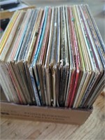 Box of Unsearched Records