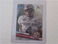 2023 BOWMAN U CHROME RUEBEN OWENS SHIMMER