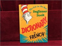 Cat In The Hat Dictionary in French
