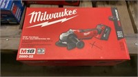 Milwaukee M18 Cordless Cut-Off/Grinder Kit