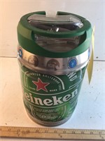 Heineken beer tender